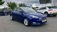 Ford Focus 1.0 EcoBoost Zetec Navigation 5dr Petrol Hatchback